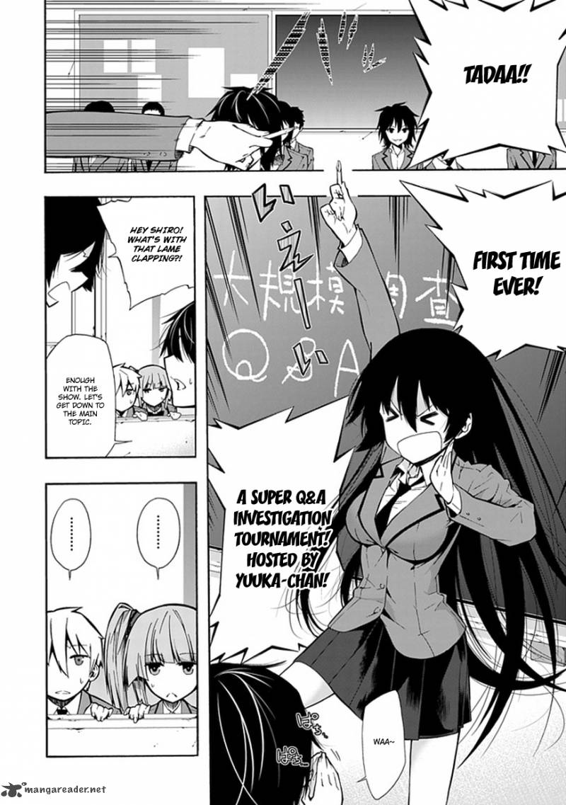 Classmate Kamimura Yuuka Wa Kou Itta Chapter 12 Page 9