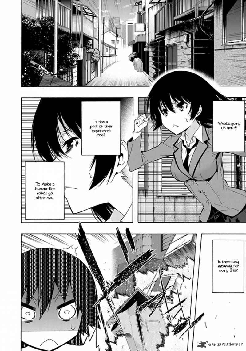 Classmate Kamimura Yuuka Wa Kou Itta Chapter 13 Page 21