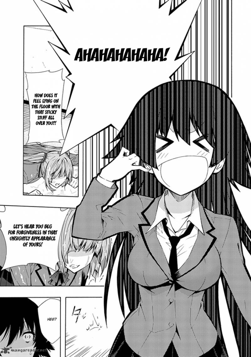 Classmate Kamimura Yuuka Wa Kou Itta Chapter 13 Page 28