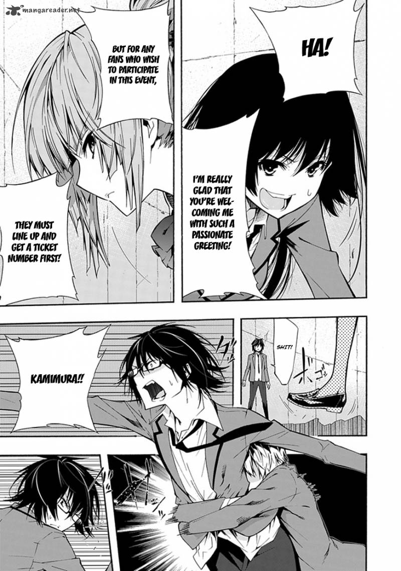 Classmate Kamimura Yuuka Wa Kou Itta Chapter 13 Page 6