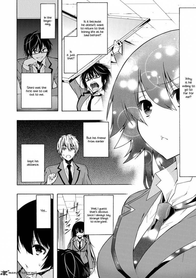 Classmate Kamimura Yuuka Wa Kou Itta Chapter 14 Page 15