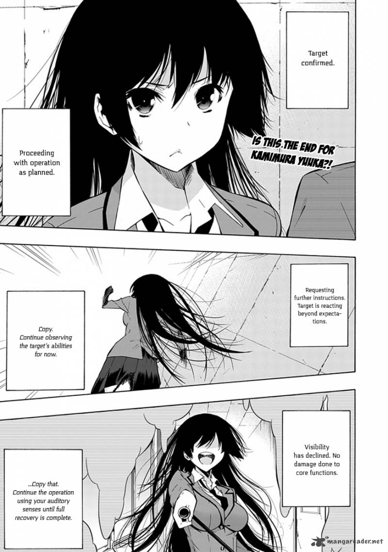 Classmate Kamimura Yuuka Wa Kou Itta Chapter 14 Page 2