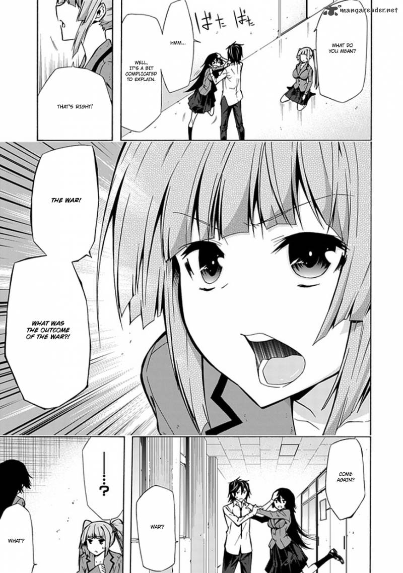 Classmate Kamimura Yuuka Wa Kou Itta Chapter 15 Page 10