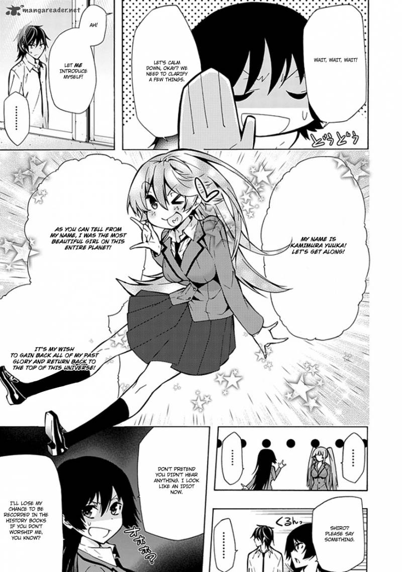 Classmate Kamimura Yuuka Wa Kou Itta Chapter 15 Page 14