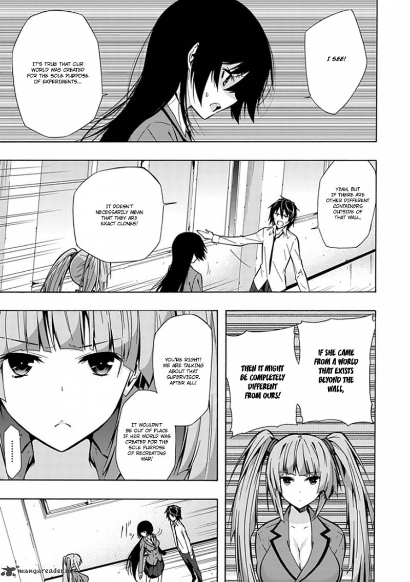 Classmate Kamimura Yuuka Wa Kou Itta Chapter 15 Page 16