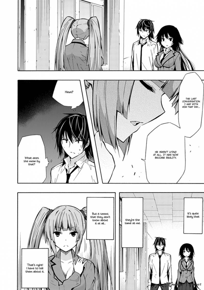 Classmate Kamimura Yuuka Wa Kou Itta Chapter 15 Page 19