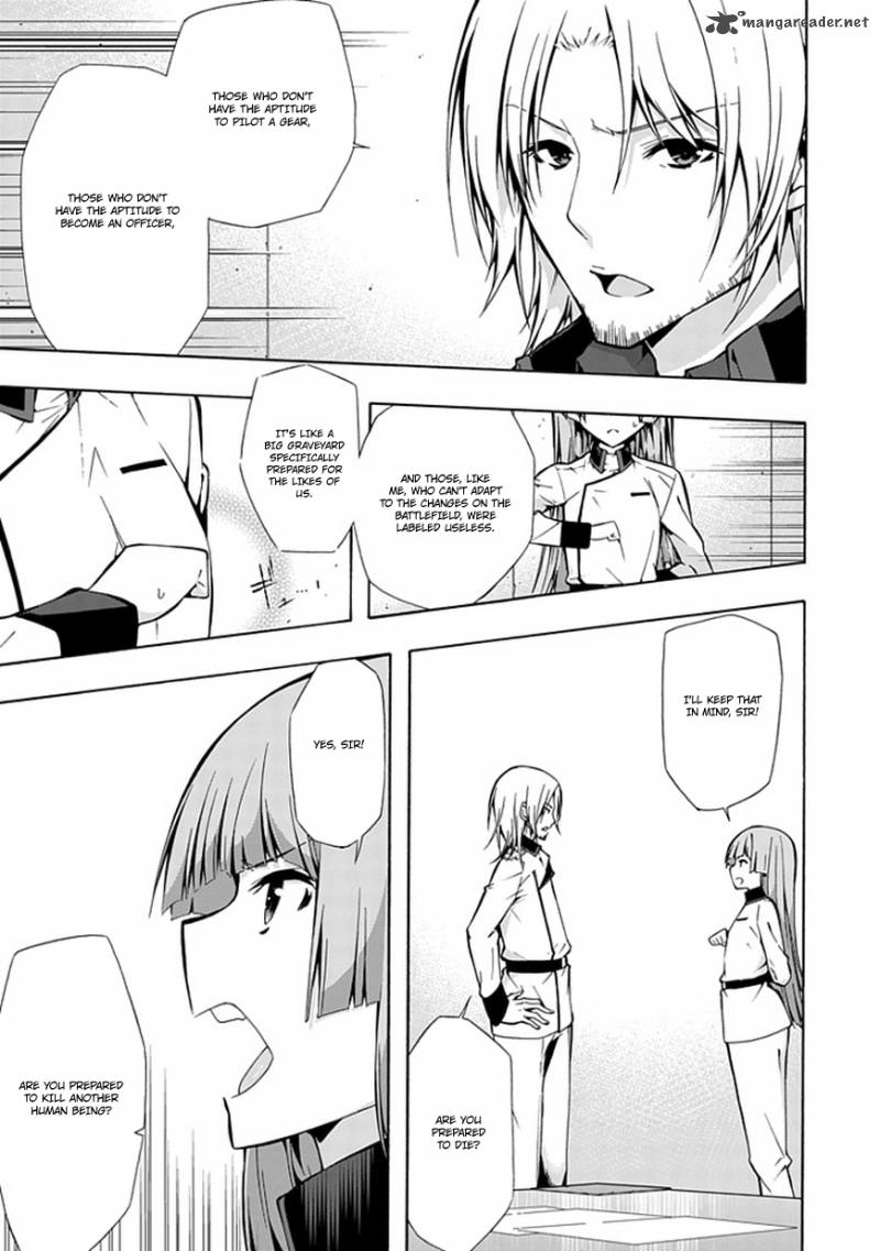 Classmate Kamimura Yuuka Wa Kou Itta Chapter 15 Page 26