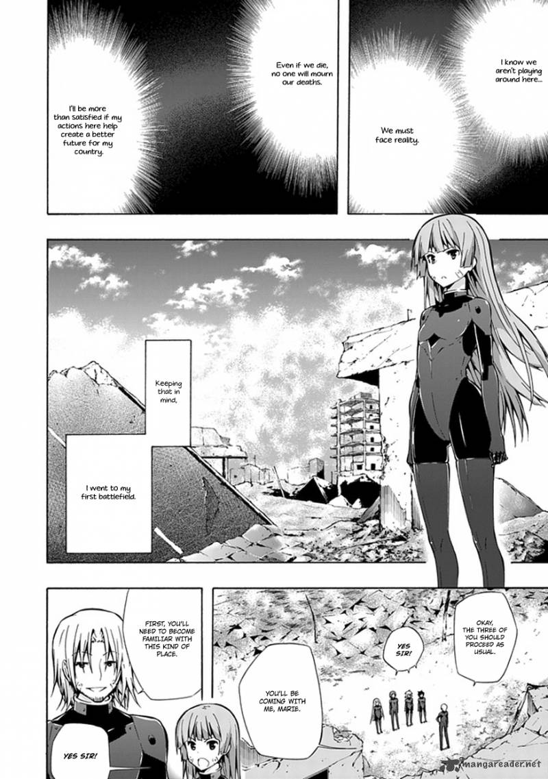 Classmate Kamimura Yuuka Wa Kou Itta Chapter 15 Page 33