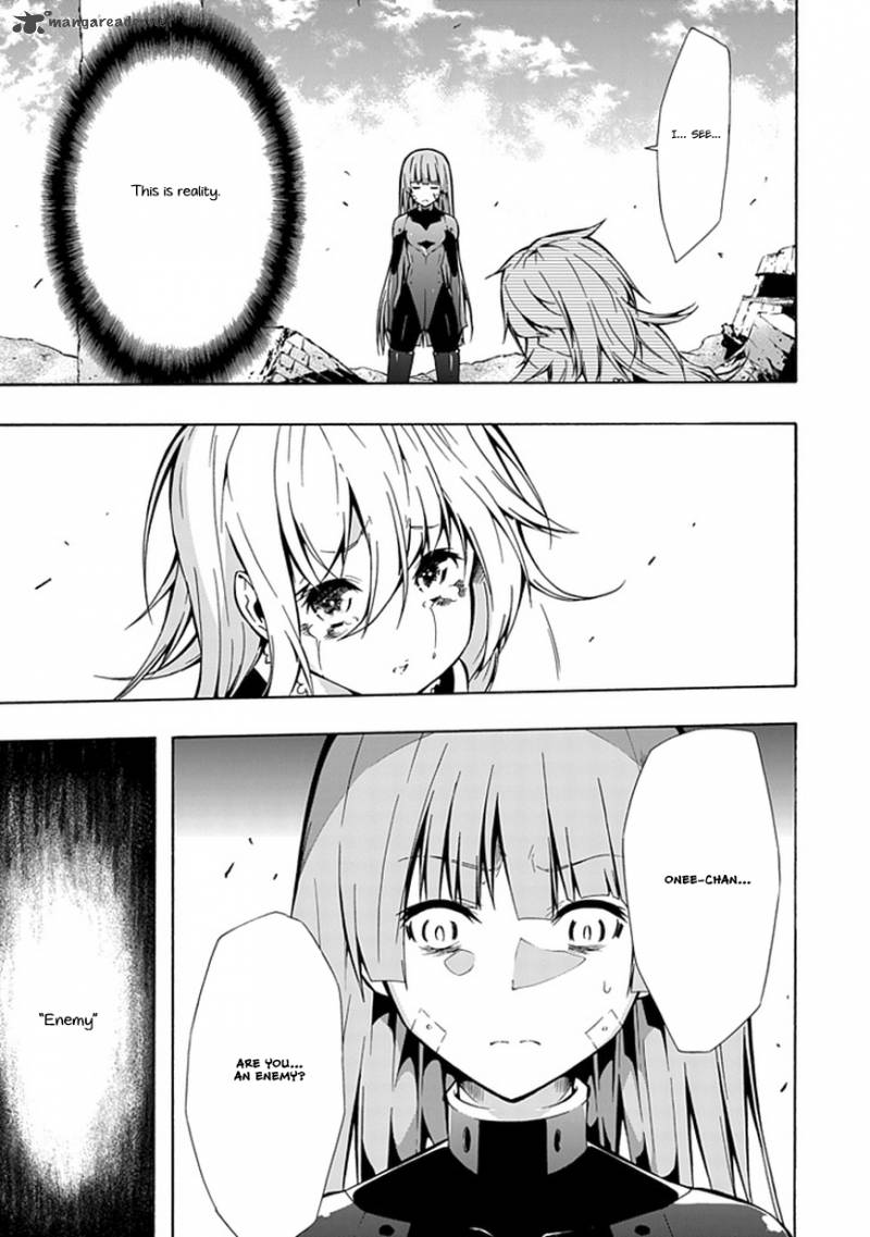 Classmate Kamimura Yuuka Wa Kou Itta Chapter 15 Page 40