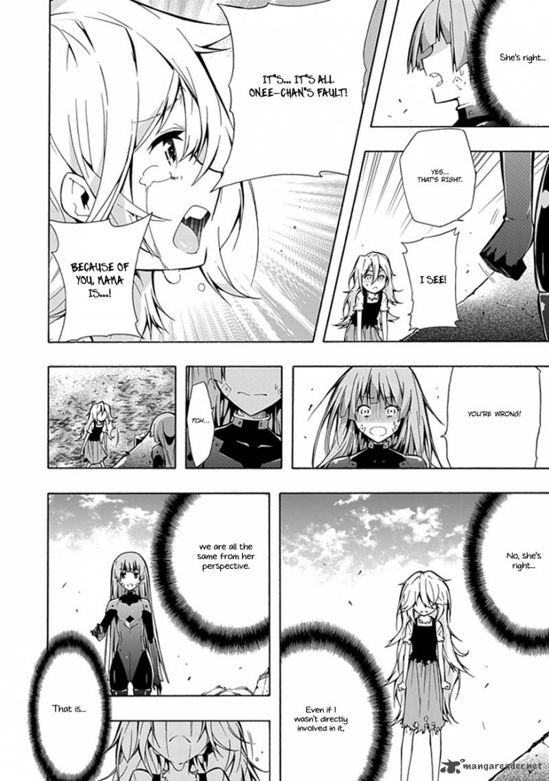 Classmate Kamimura Yuuka Wa Kou Itta Chapter 15 Page 41