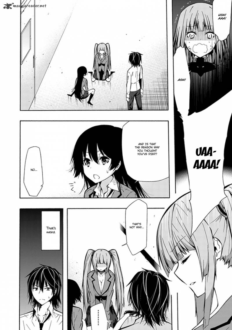 Classmate Kamimura Yuuka Wa Kou Itta Chapter 15 Page 44