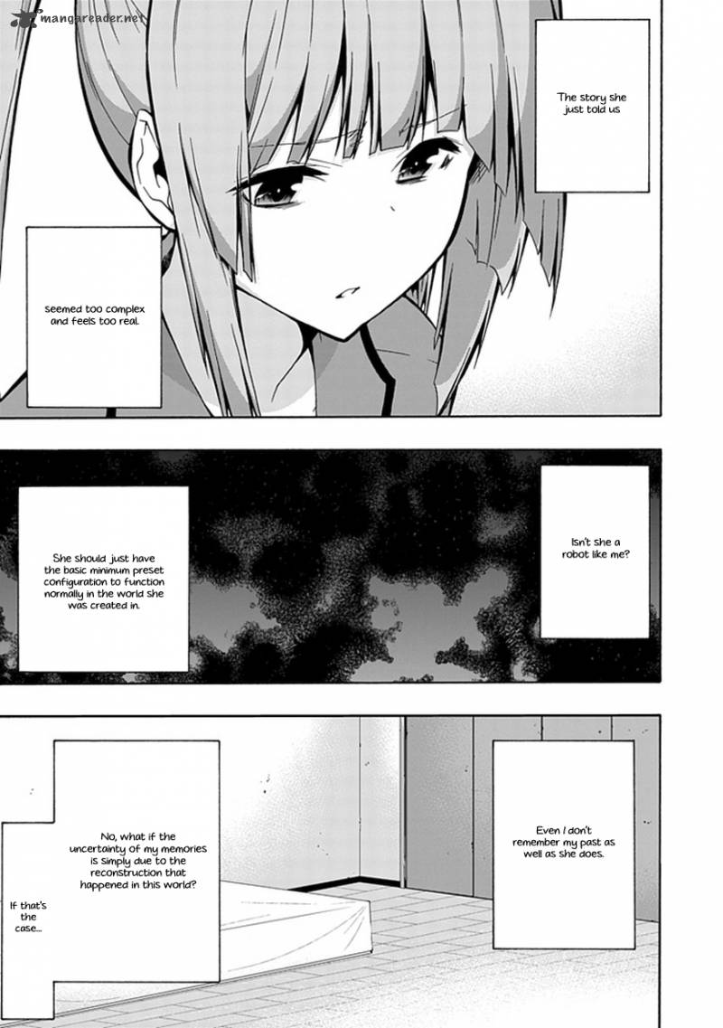 Classmate Kamimura Yuuka Wa Kou Itta Chapter 15 Page 45