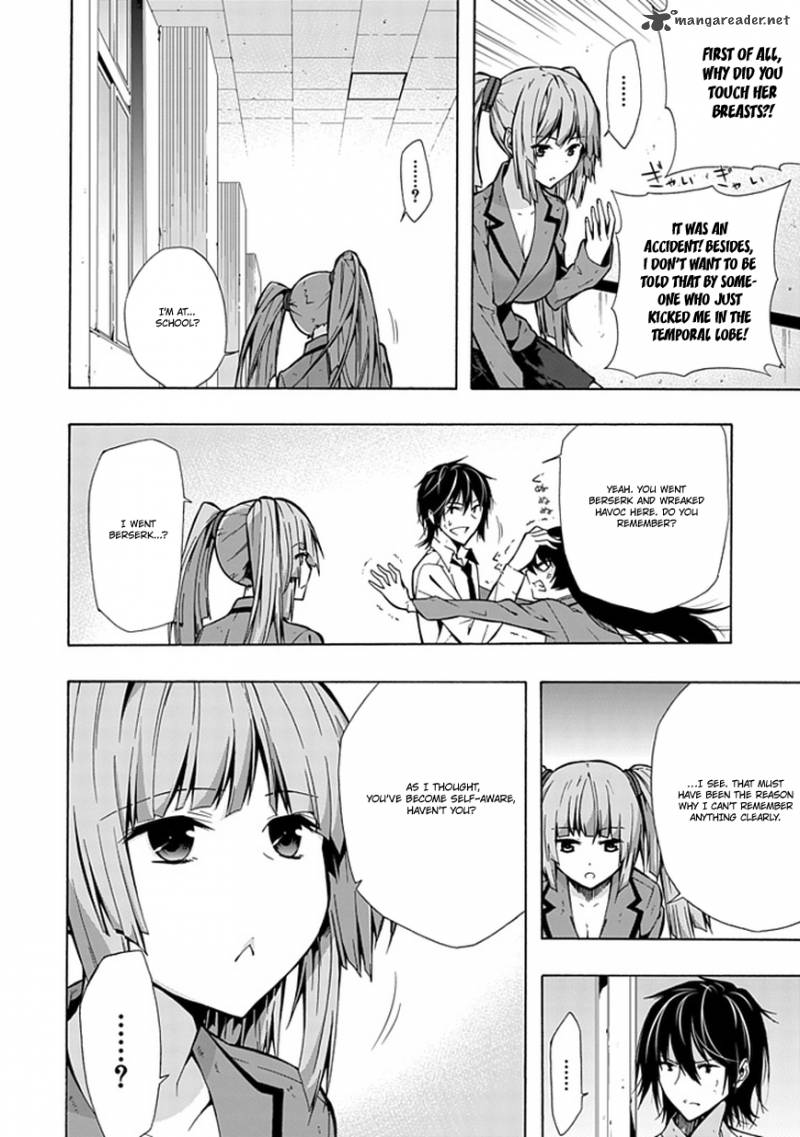 Classmate Kamimura Yuuka Wa Kou Itta Chapter 15 Page 9