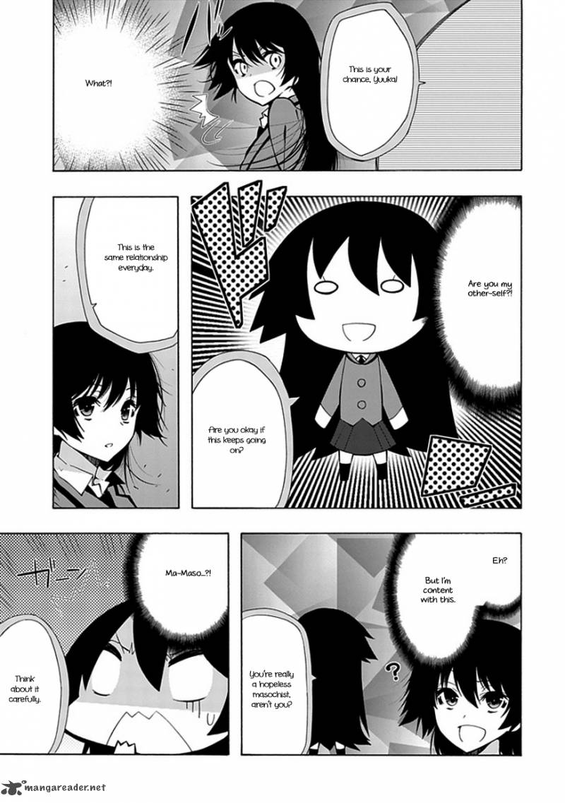 Classmate Kamimura Yuuka Wa Kou Itta Chapter 17 Page 20