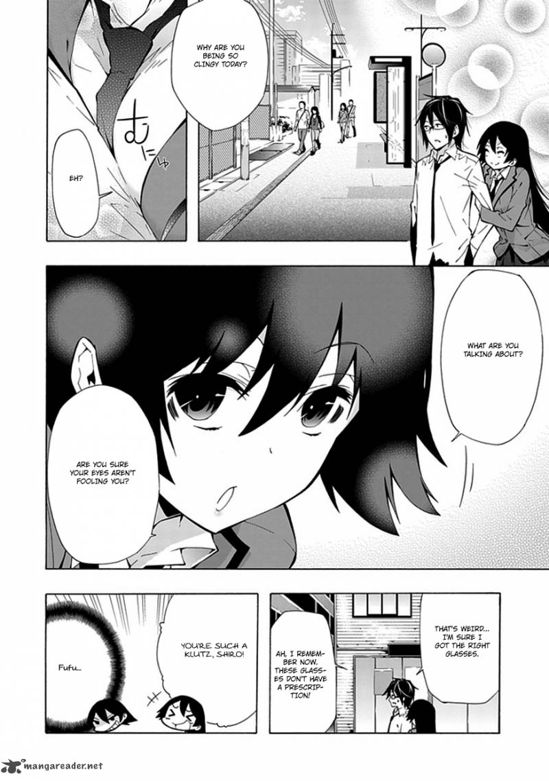 Classmate Kamimura Yuuka Wa Kou Itta Chapter 17 Page 30