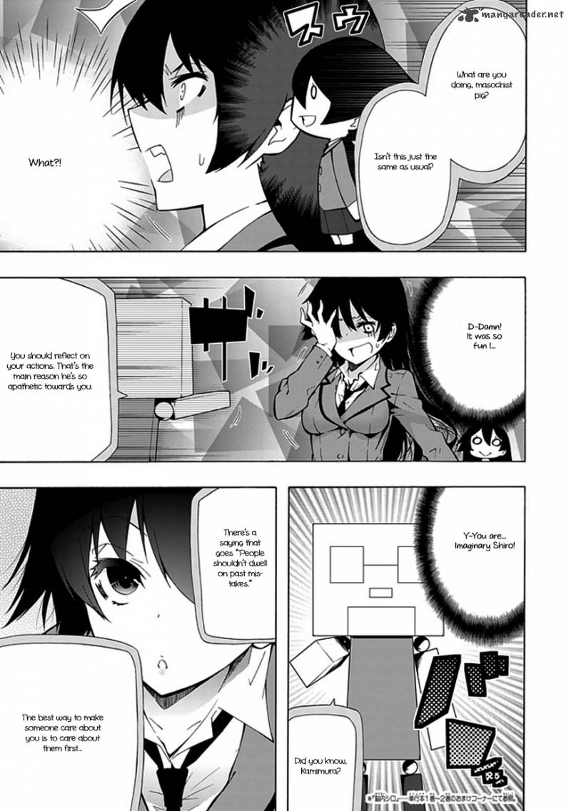 Classmate Kamimura Yuuka Wa Kou Itta Chapter 17 Page 33