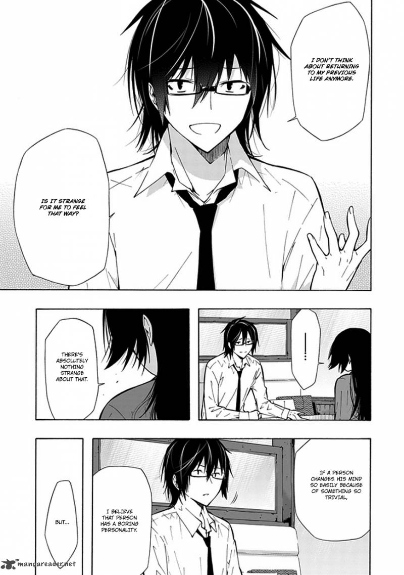 Classmate Kamimura Yuuka Wa Kou Itta Chapter 17 Page 39