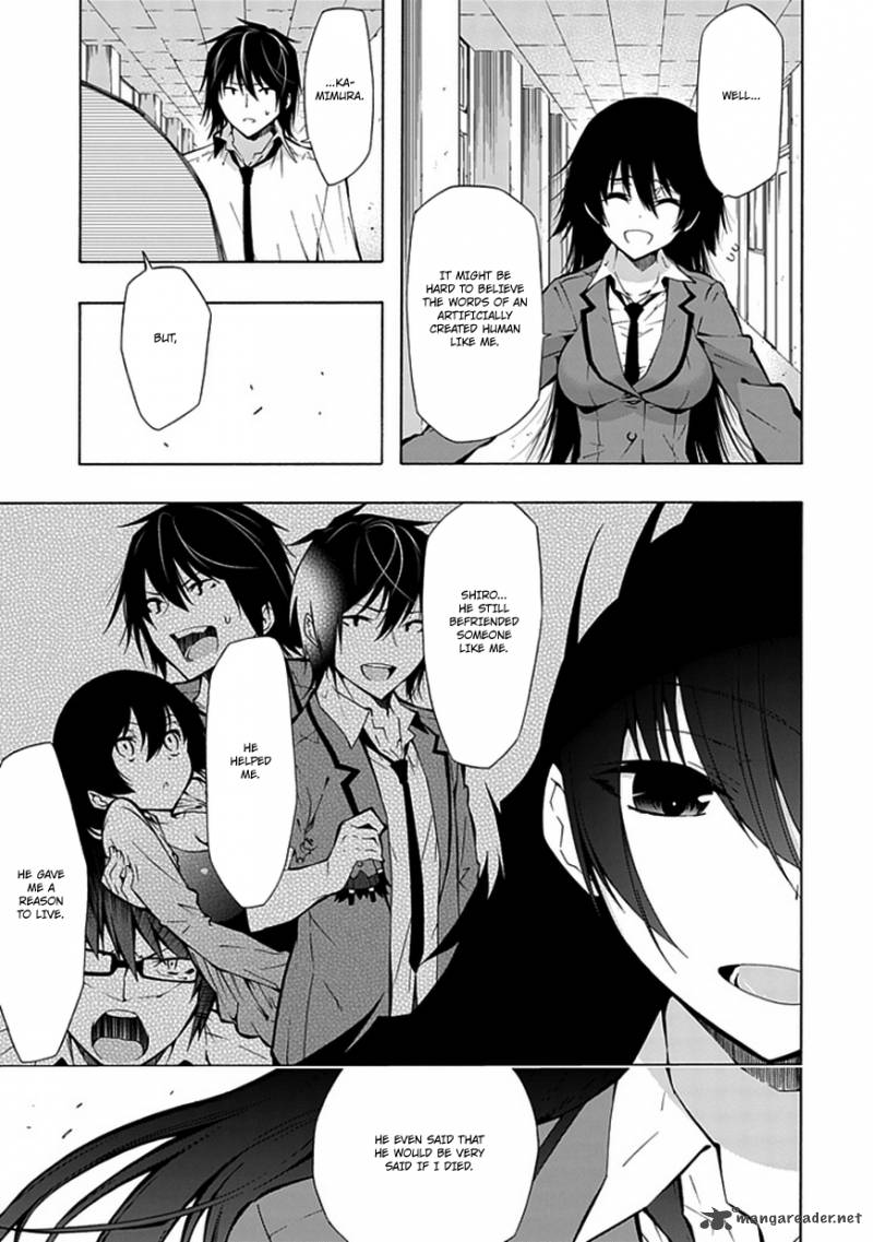 Classmate Kamimura Yuuka Wa Kou Itta Chapter 17 Page 4