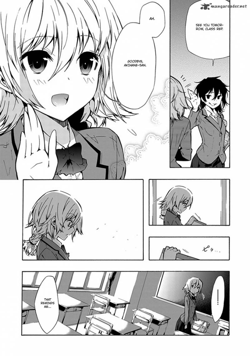 Classmate Kamimura Yuuka Wa Kou Itta Chapter 17 Page 45