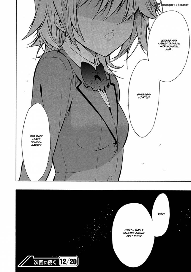 Classmate Kamimura Yuuka Wa Kou Itta Chapter 17 Page 46