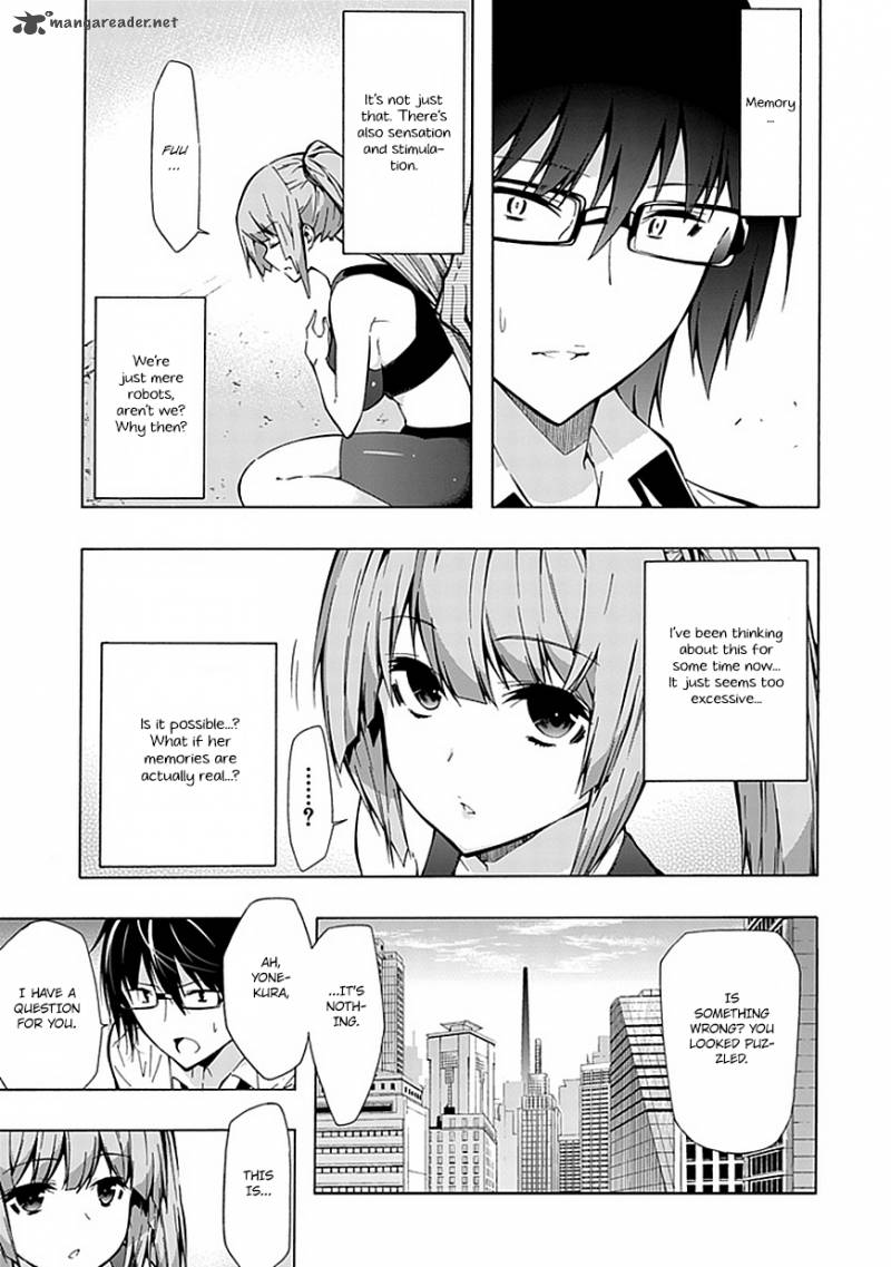 Classmate Kamimura Yuuka Wa Kou Itta Chapter 18 Page 16