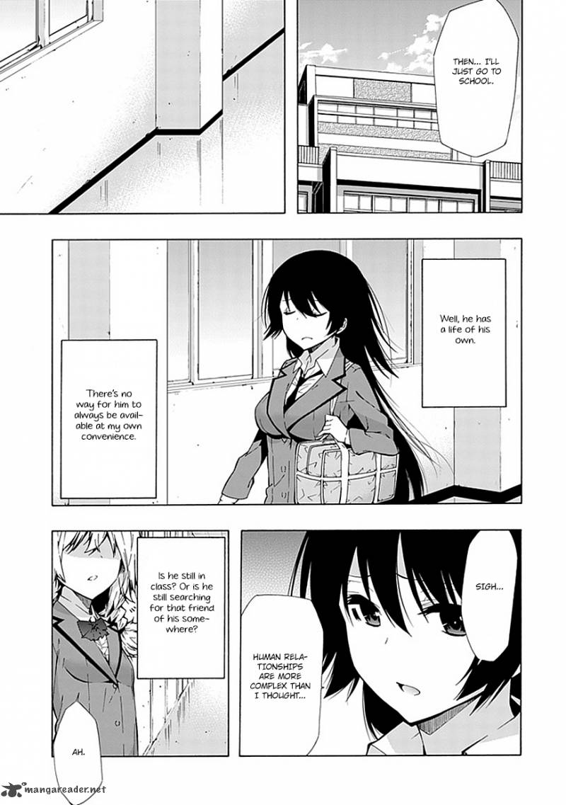 Classmate Kamimura Yuuka Wa Kou Itta Chapter 18 Page 20