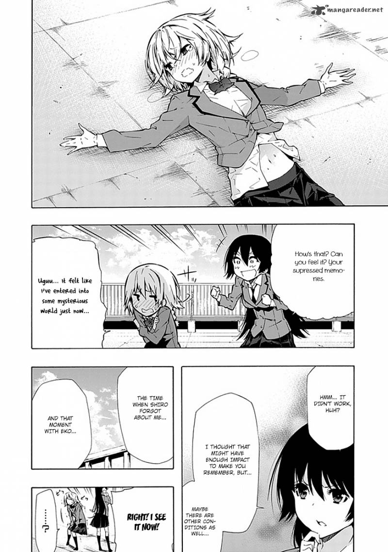 Classmate Kamimura Yuuka Wa Kou Itta Chapter 18 Page 29