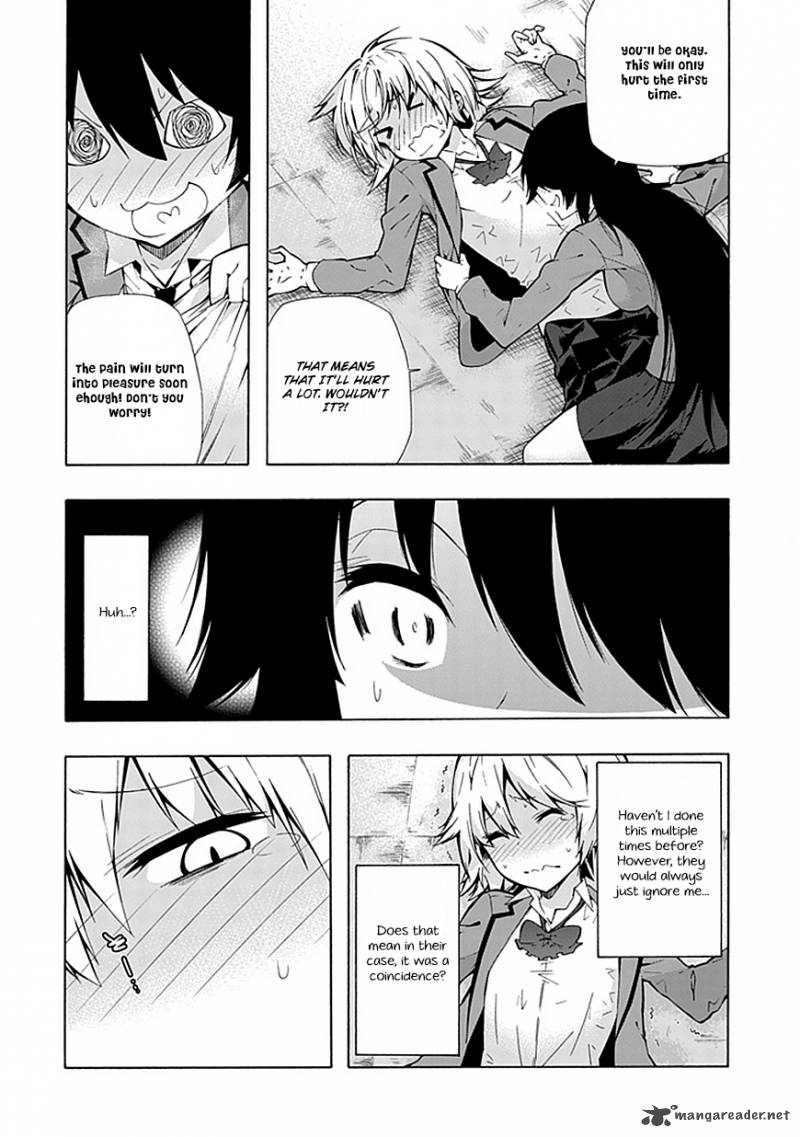 Classmate Kamimura Yuuka Wa Kou Itta Chapter 18 Page 31