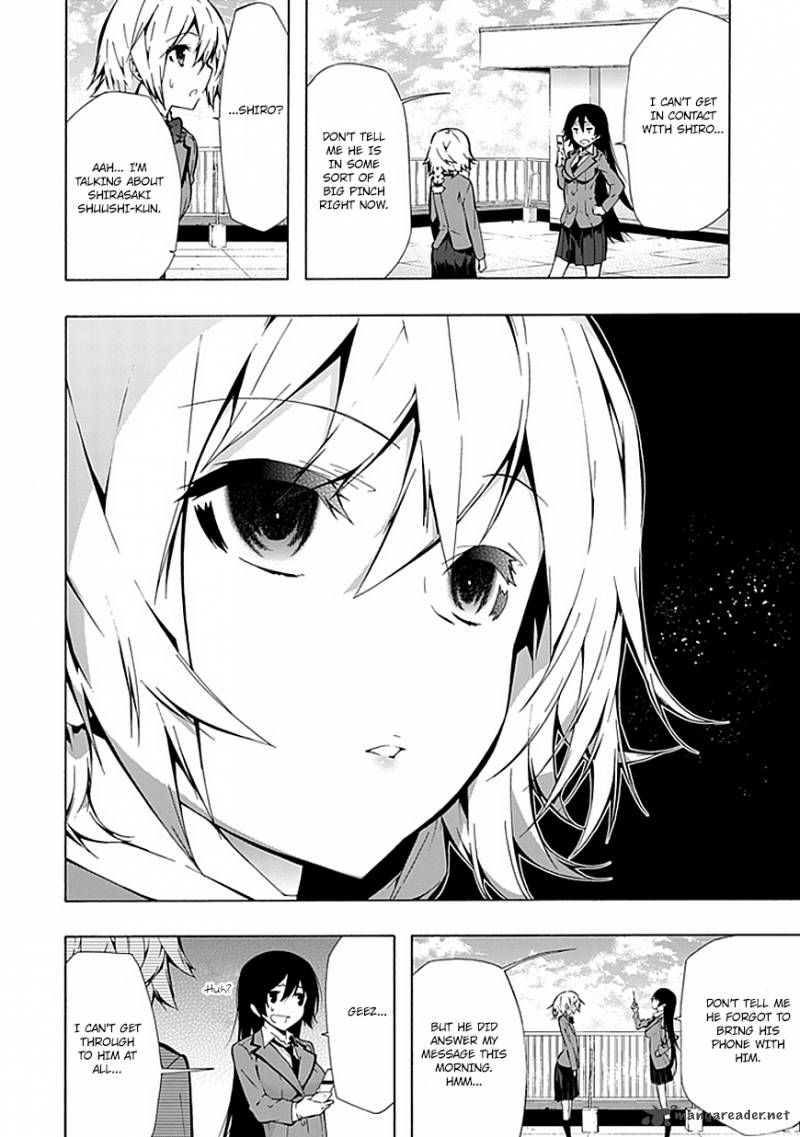 Classmate Kamimura Yuuka Wa Kou Itta Chapter 18 Page 33