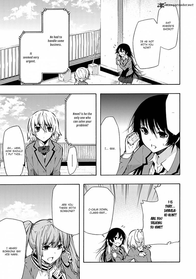 Classmate Kamimura Yuuka Wa Kou Itta Chapter 19 Page 12