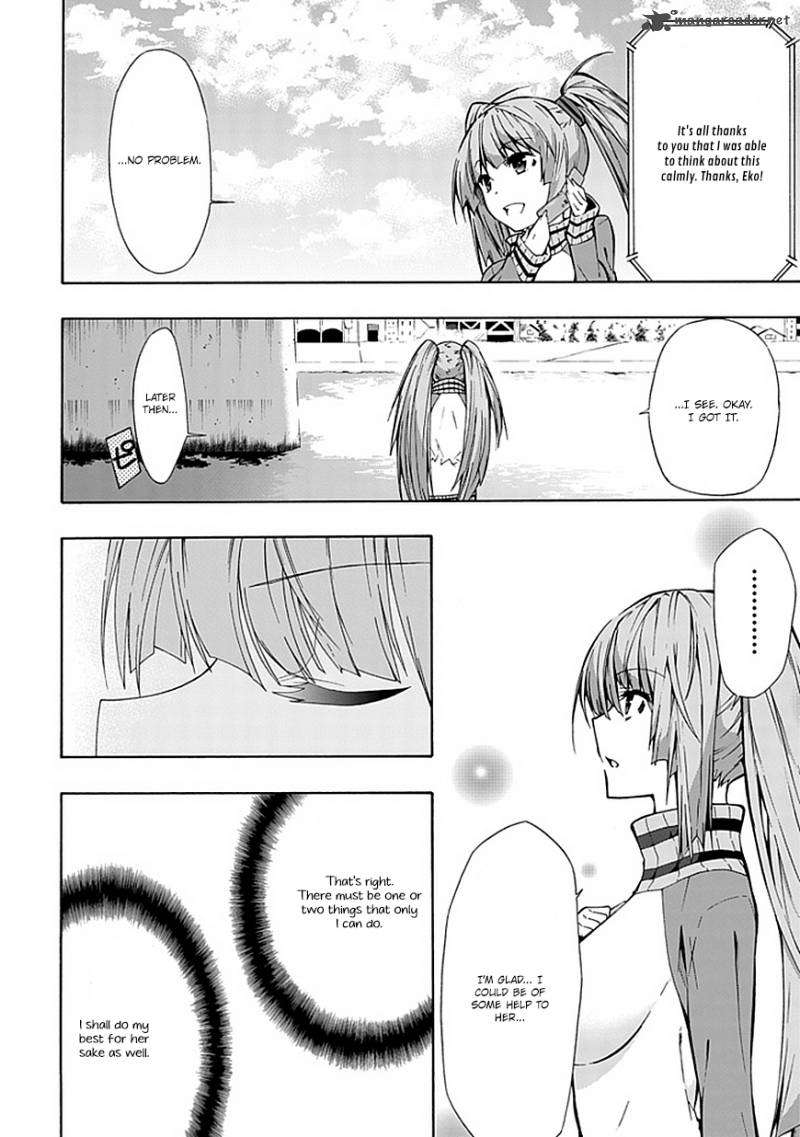 Classmate Kamimura Yuuka Wa Kou Itta Chapter 19 Page 15