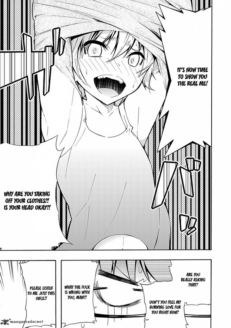 Classmate Kamimura Yuuka Wa Kou Itta Chapter 19 Page 24