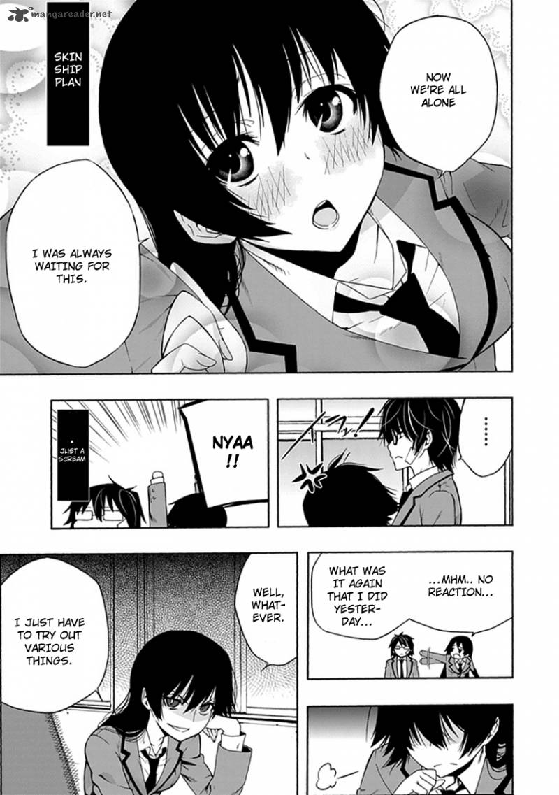 Classmate Kamimura Yuuka Wa Kou Itta Chapter 2 Page 14