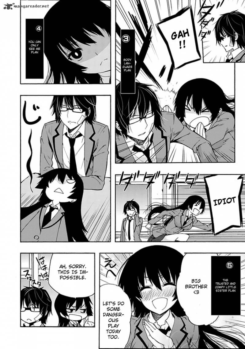 Classmate Kamimura Yuuka Wa Kou Itta Chapter 2 Page 15