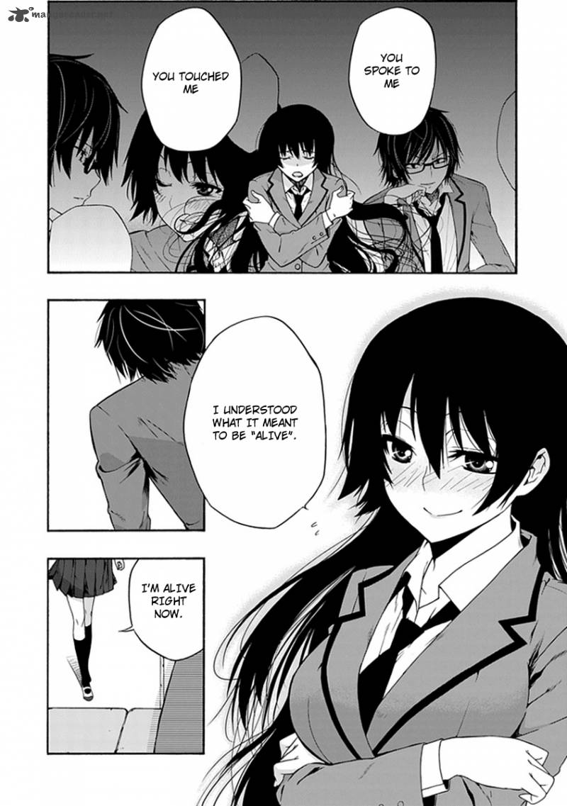 Classmate Kamimura Yuuka Wa Kou Itta Chapter 2 Page 19