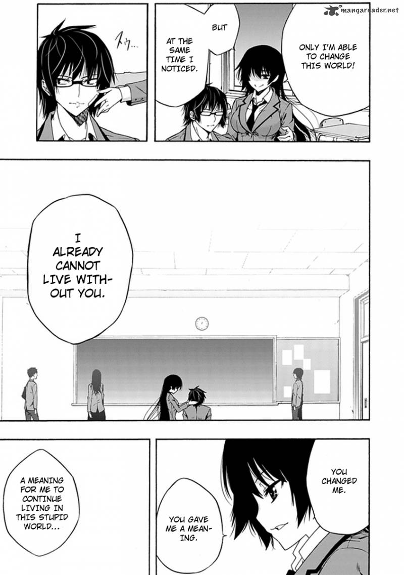 Classmate Kamimura Yuuka Wa Kou Itta Chapter 2 Page 20