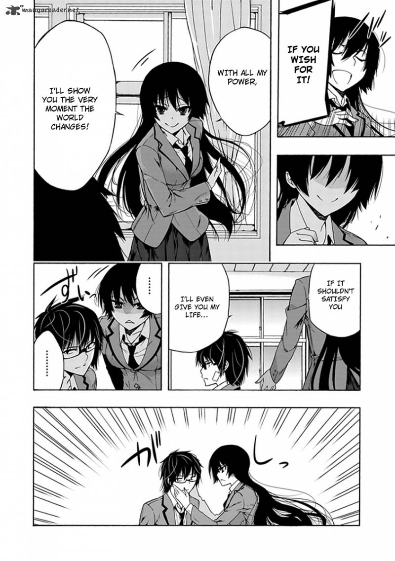 Classmate Kamimura Yuuka Wa Kou Itta Chapter 2 Page 21