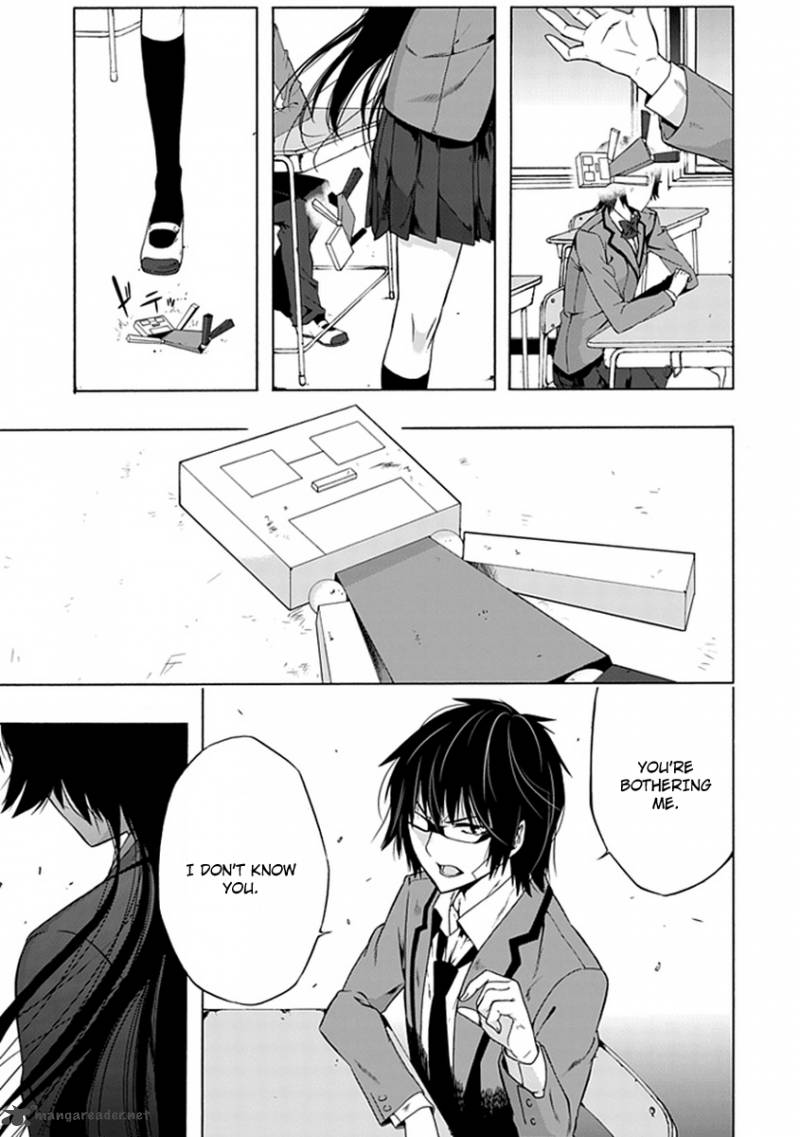 Classmate Kamimura Yuuka Wa Kou Itta Chapter 2 Page 28