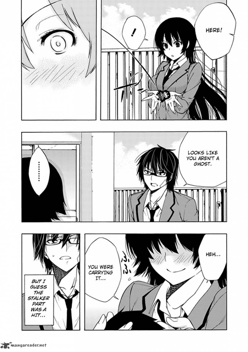 Classmate Kamimura Yuuka Wa Kou Itta Chapter 2 Page 38