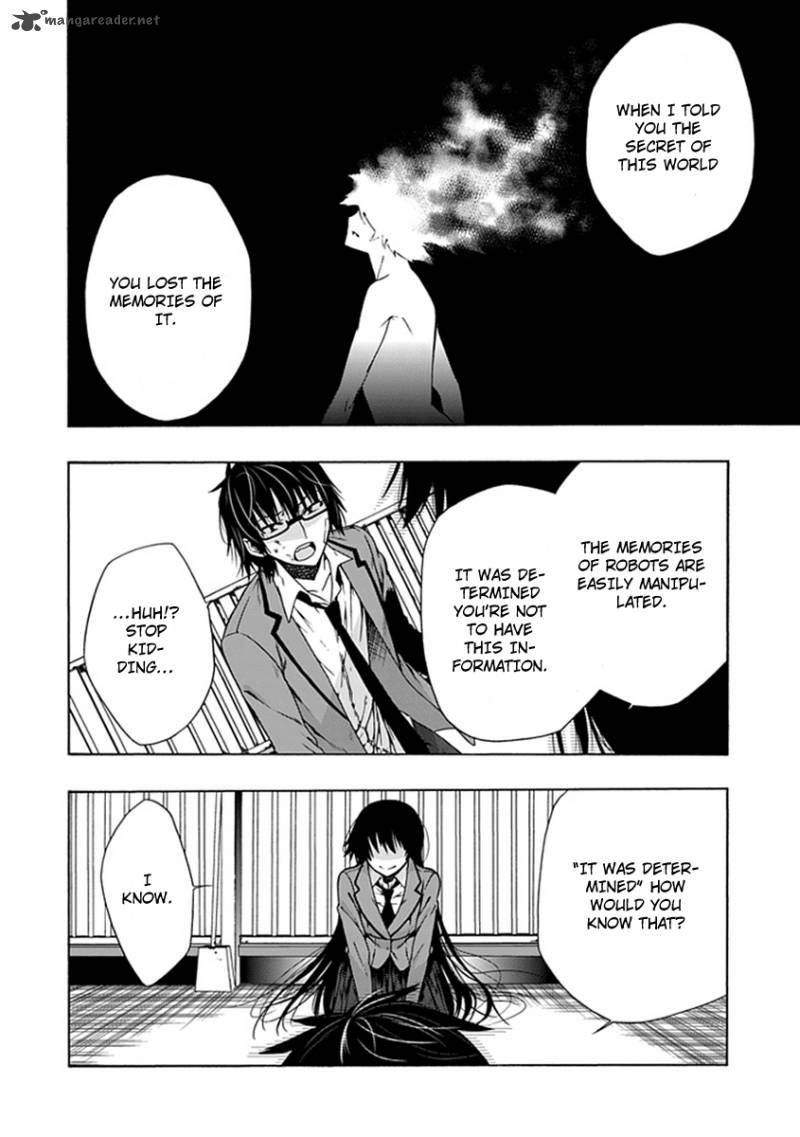 Classmate Kamimura Yuuka Wa Kou Itta Chapter 2 Page 50