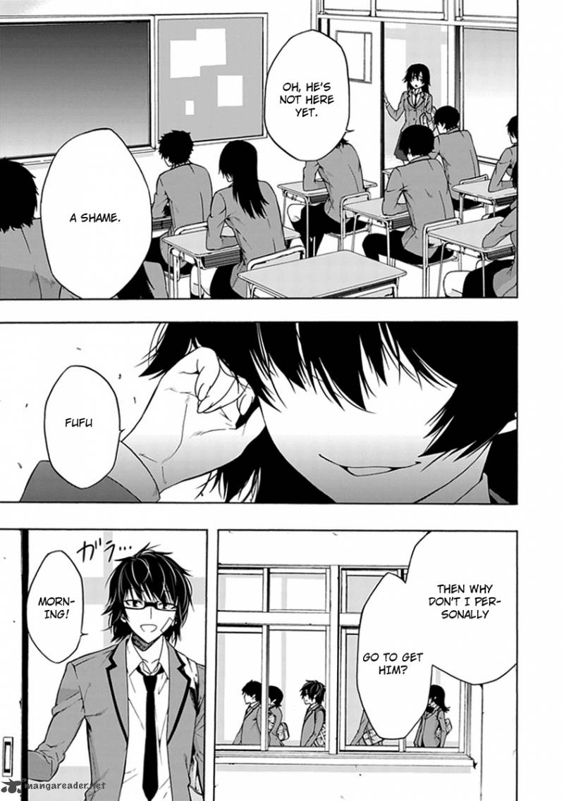 Classmate Kamimura Yuuka Wa Kou Itta Chapter 2 Page 8