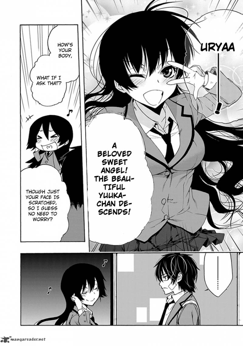 Classmate Kamimura Yuuka Wa Kou Itta Chapter 2 Page 9