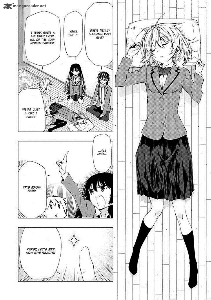 Classmate Kamimura Yuuka Wa Kou Itta Chapter 20 Page 20