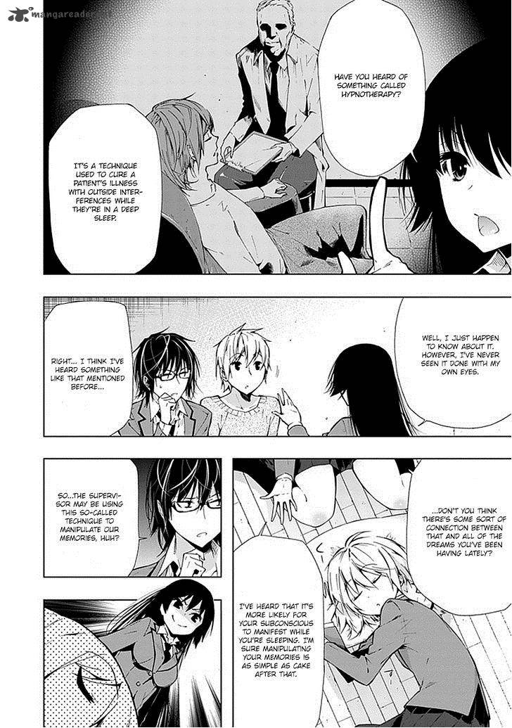 Classmate Kamimura Yuuka Wa Kou Itta Chapter 20 Page 22