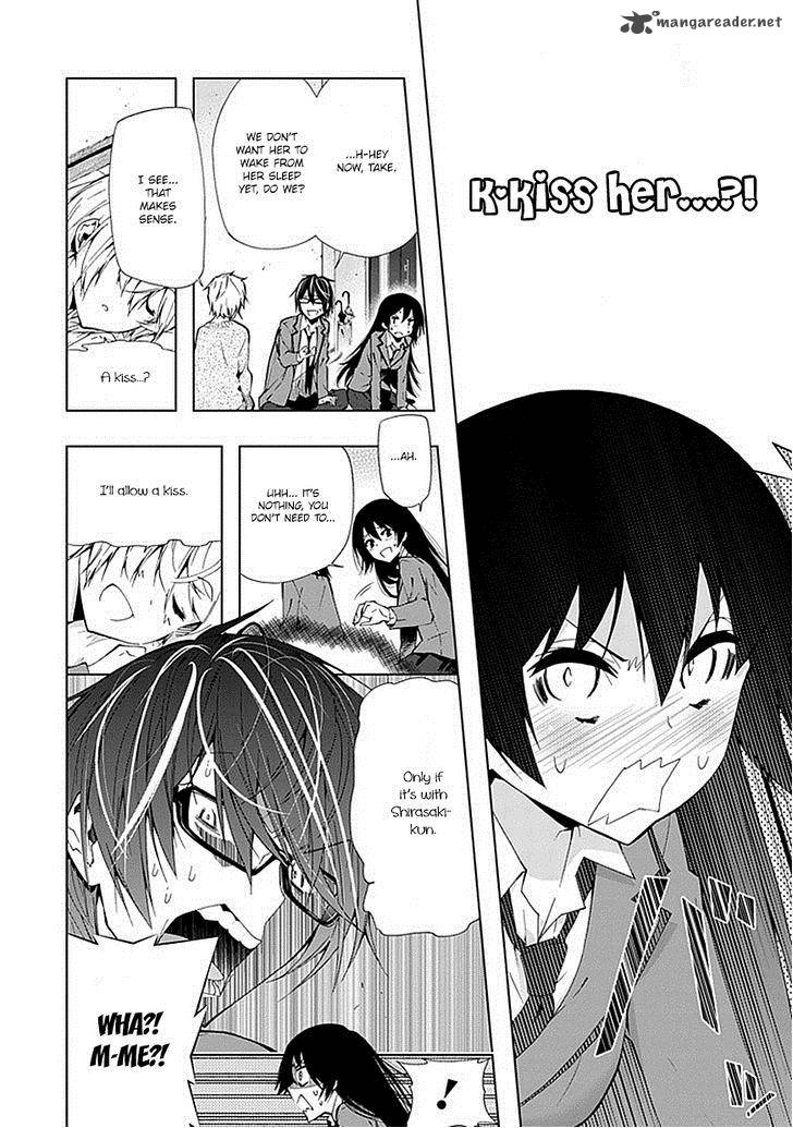 Classmate Kamimura Yuuka Wa Kou Itta Chapter 20 Page 26