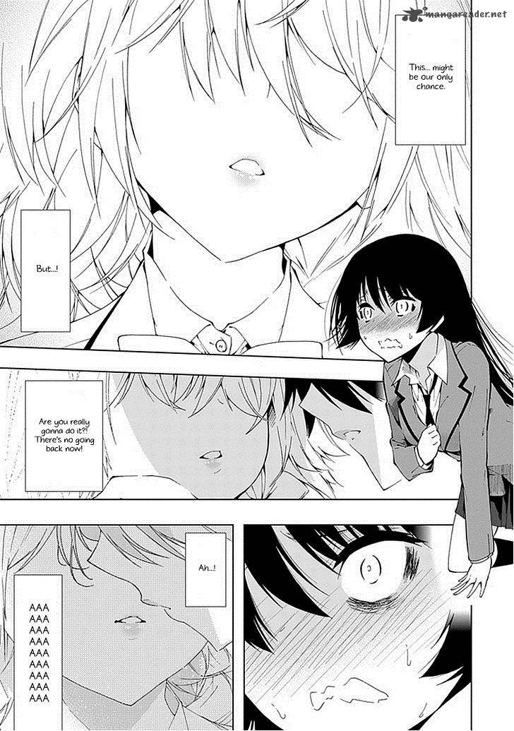 Classmate Kamimura Yuuka Wa Kou Itta Chapter 20 Page 29