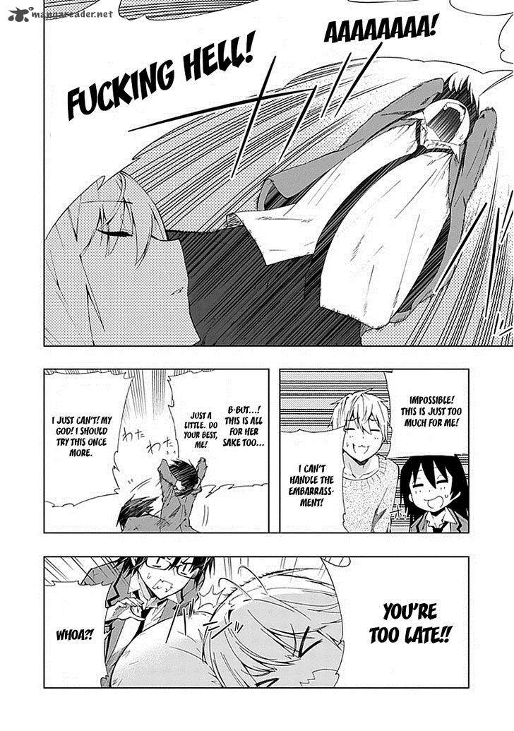 Classmate Kamimura Yuuka Wa Kou Itta Chapter 20 Page 30