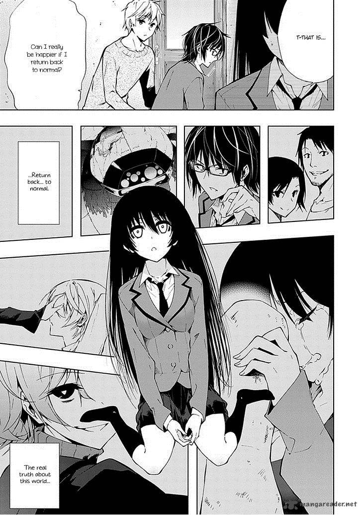 Classmate Kamimura Yuuka Wa Kou Itta Chapter 20 Page 33
