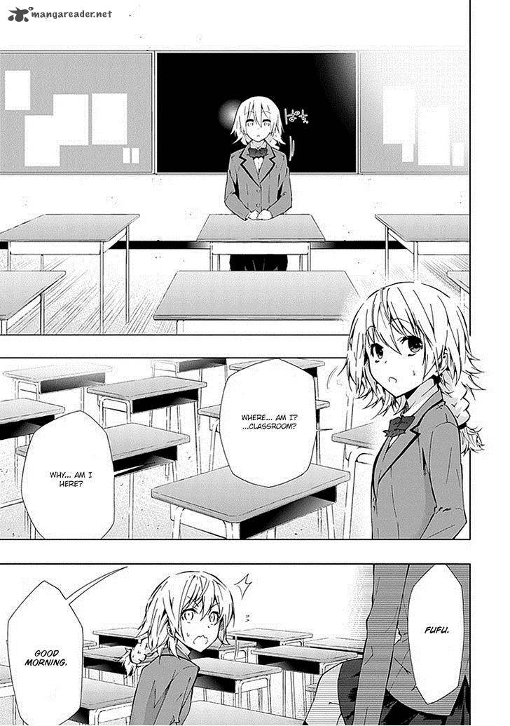 Classmate Kamimura Yuuka Wa Kou Itta Chapter 20 Page 40