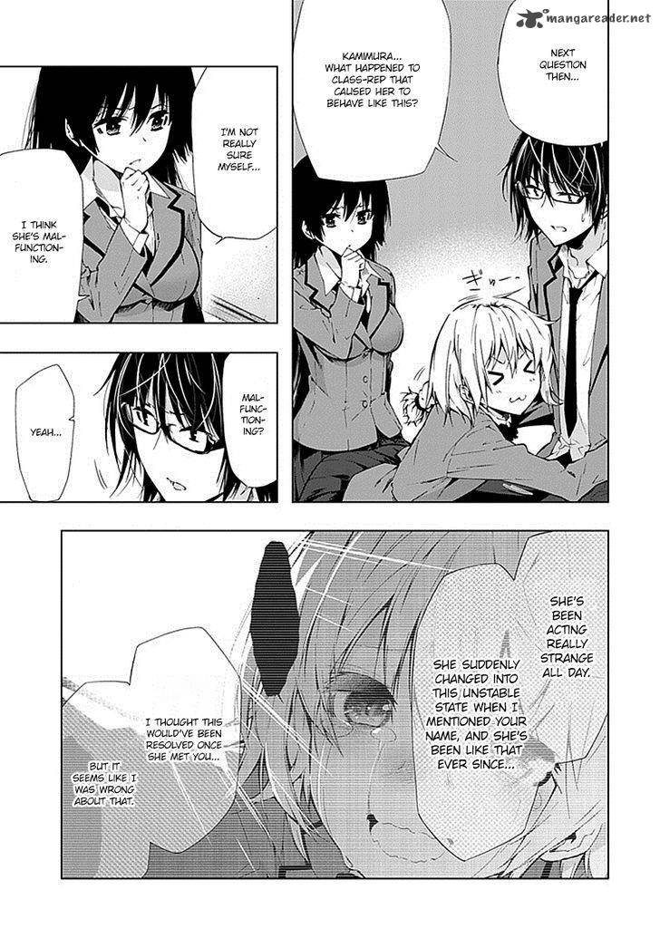 Classmate Kamimura Yuuka Wa Kou Itta Chapter 20 Page 7